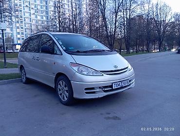 Toyota: Toyota Previa: 2003 г., 2 л, Механика, Дизель, Минивэн — 9