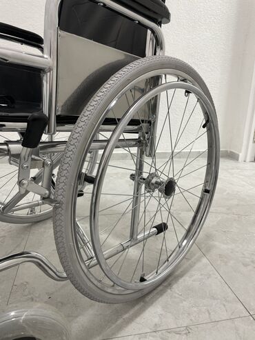 Инвалидные коляски: Инвалидные коляски Инвалидные коляски с санитарным оснащение) — 8