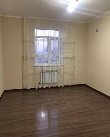 сдаю 1 ком квартиру аламедин 1: 1 комната, Агентство недвижимости, Без подселения, С мебелью полностью
