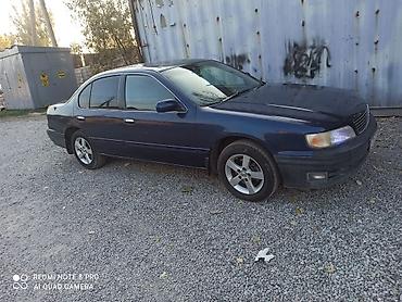 90: Nissan Cefiro: 1997 г., 2 л, Автомат, Бензин, Седан — 1