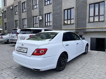 авто жак: Toyota Mark X: 2008 г., Автомат, Бензин, Седан — 4