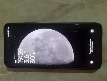 rəsmi not 11s: Xiaomi Redmi Note 11S, 64 GB, rəng - Göy, 
 Barmaq izi