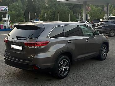 каропка автомат гольф 4: Toyota Highlander: 2018 г., 3.5 л, Автомат, Бензин, Кроссовер — 8