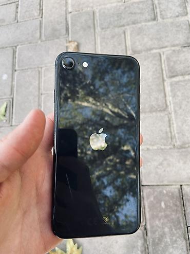 iphone 7 32: IPhone SE 2020, Б/у, 64 ГБ, Черный, 88 % — 1