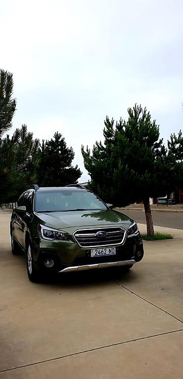 forester 2003: Subaru Outback: 2019 г., 2.5 л, Вариатор, Бензин, Универсал — 9