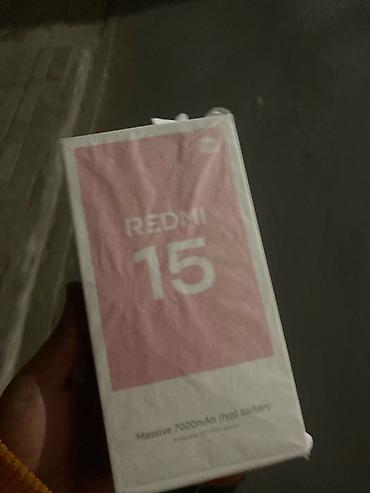 one plus 10: Redmi, Redmi 15, Новый, 256 ГБ, цвет - Черный — 2