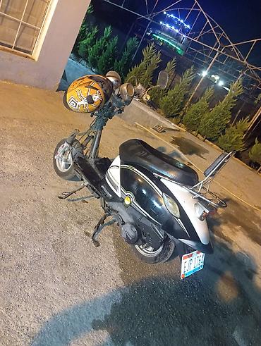 x9 pro scooter: Şəhər içi rahat gediş üçün kompakt skuter/moped. Əsas xüsusiyyətlər — 3