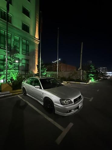 legacy b5: Subaru Legacy: 2000 г., 2.5 л, Автомат, Газ, Седан — 9