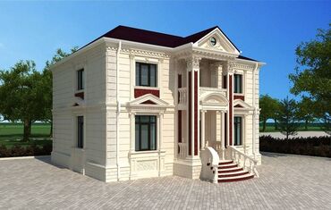 Tikinti işləri: Bünövrədən Villaların, fərdi evlərin tikintisi-təmiri işlərini — 21