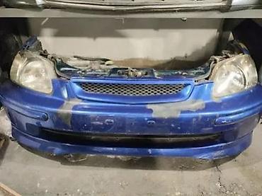 Передняя часть (морда) для Honda Civic VI (ориентировочно 1996–2000