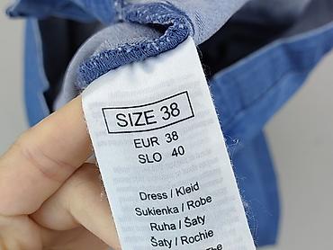 cross jeans jacket: Orsay, Sukienka damska, rozmiar M — 5