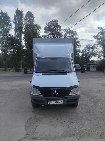 sprinter 516 2011: Mercedes-Benz Спринтер: 2001 г., 2.7 л, Механика, Дизель — 5