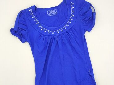 legginsy damskie marszczone: Summer, Women`s T-shirt, size S (EU 36)