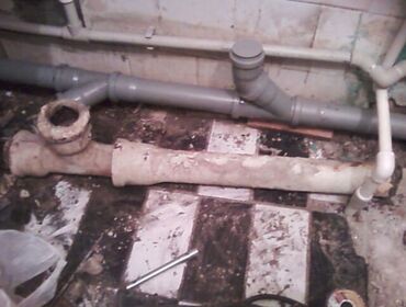 Монтаж и замена сантехники: Монтаж и замена сантехники Больше 6 лет опыта — 3