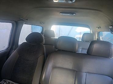 Hyundai: Hyundai Starex: 2007 г., 2.5 л, Автомат, Дизель, Минивэн — 9