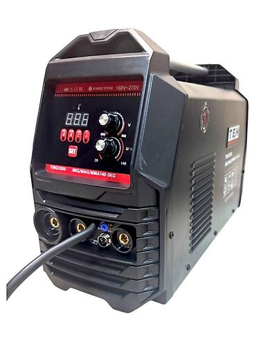 Сварочные аппараты: Сварочный аппарат, Полуавтомат, Новый, Бесплатная доставка — 2