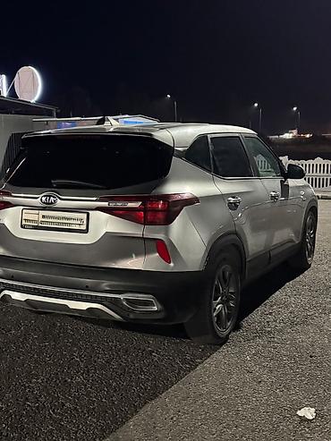 Kia Seltos: 2019 г., 2 л, Автомат, Бензин, Кроссовер