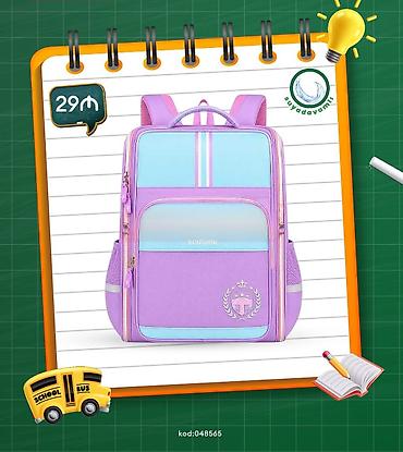 uşaqlar üçün paltar: 🎒SUYA DAVAMLI MƏKTƏBLİ ÇANTALARI WHATSAPP (051) 705 99 66 1. "You Are — 8