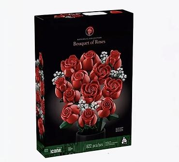 it line kg: Лего цветы.Новые.Отличного качества — 4
