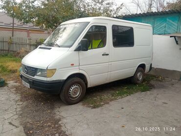 коробка опель вектра б: Mercedes-Benz Спринтер: 1998 г., 2.3 л, Механика, Дизель, Фургон at lalafo.kg коробка опель вектра б: Mercedes-Benz Спринтер: 1998 г., 2.3 л, Механика, Дизель, Фургон