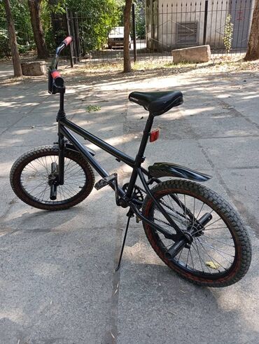 рация б у: BMX велосипед, Б/у