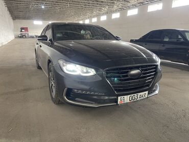 Hyundai: Hyundai Grandeur: 2019 г., 3 л, Автомат, Газ, Седан