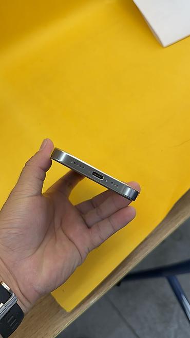 iphone13pro max: IPhone 16 Pro, Б/у, 128 ГБ, 83 % — 8