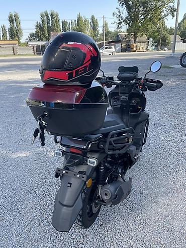 r19 bmw: Скутеретта 150 куб. см, Бензин, Б/у — 6
