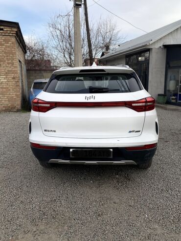 Weltmeister: Weltmeister EX5, 2020 г., 113000 км, Передний, В наличии — 6