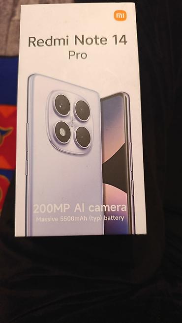 redmi 13: Смартфон Xiaomi Redmi Note 14 Pro Ключевые особенности: - Основная — 1