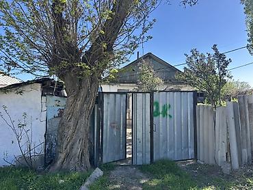 Продажа коттеджей и домов: Дом с участком. - Тип: одноэтажный частный дом с двускатной крышей и — 1