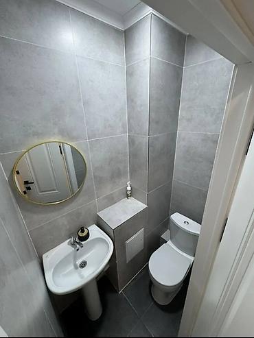 Продажа квартир: 2 комнаты, 49 м², Аламедин-1 мкр 105 серия, 1 этаж, Свежий ремонт — 5