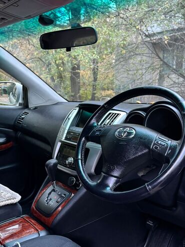 продажа марк 2: Toyota Harrier: 2004 г., 3 л, Автомат, Газ, Внедорожник