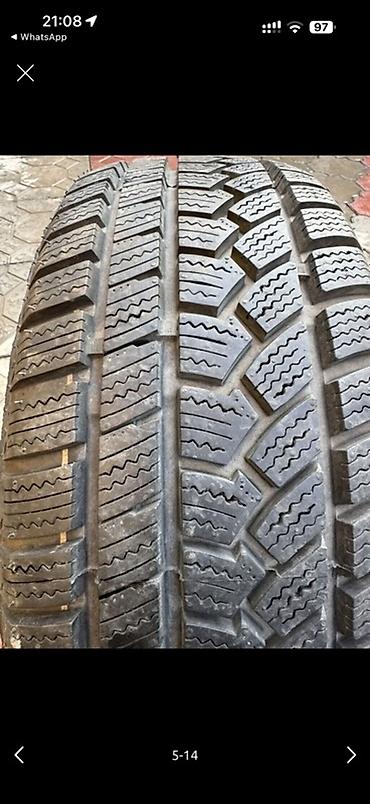 козерог виш: Шины 195 / 45 / R 16, Зима, Новый, Комплект, Легковые, Китай, Kapsen — 9