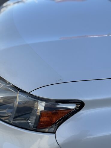 Lexus: Lexus RX: 2010 г., 3.5 л, Автомат, Бензин, Кроссовер — 8