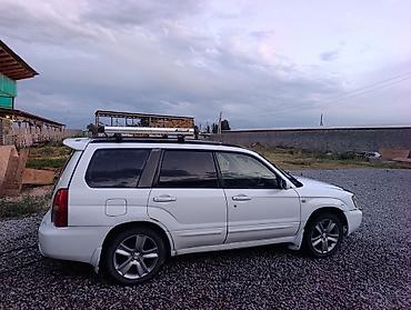 амир строй мерси: Subaru Forester: 2003 г., 2 л, Автомат, Газ, Кроссовер — 2