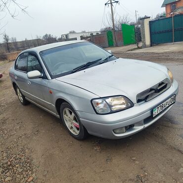 Subaru: Subaru Legacy: 2000 г., 2 л, Автомат, Бензин, Седан