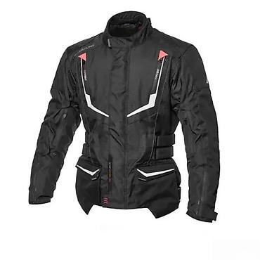ski helanke: Moto jakna ADRENALINE – touring/adventure model sa višeslojnom — 2