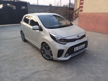 Kia: Kia Morning: 2019 г., 1 л, Автомат, Бензин, Хэтчбэк