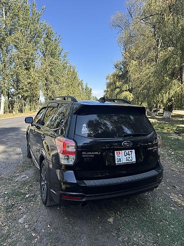 Subaru: Subaru Forester: 2018 г., 2 л, Вариатор, Бензин, Кроссовер — 12