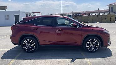 чехол снаружи машин: Lexus RX: 2019 г., 3.5 л, Автомат, Бензин, Кроссовер — 7
