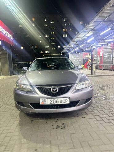 тюнинг мазда 323f слепая: Седан Mazda 6 серого цвета, 2003 года объём 2, бензин, коробка