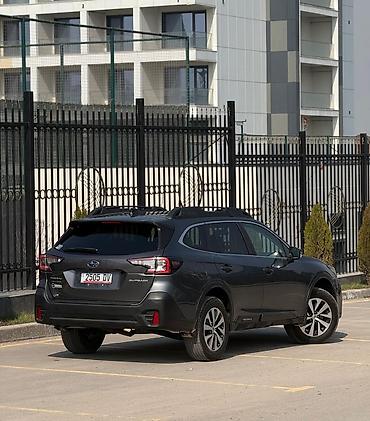 Subaru: Subaru Outback: 2020 г., 2.5 л, Автомат, Бензин, Универсал — 9