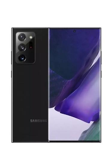 nar internet və danışıq paketleri: Samsung Galaxy Note 20 Ultra, 256 GB, rəng - Qara, Simsiz şarj — 4