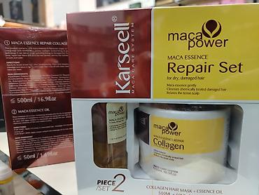 Kosmetik dəst, 2 məhsul, Yeni, Ünvandan götürmə