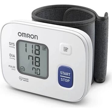 Yerimək üçün arabalar, çəliklər, əsalar, rollatorlar: Omron Rs2