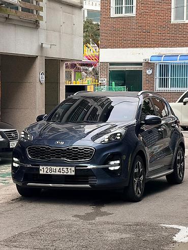 Kia: Kia Sportage: 2020 г., 2 л, Автомат, Дизель — 5