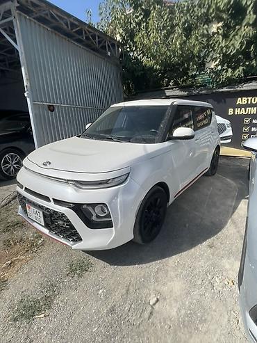 Kia: Kia Soul: 2019 г., 1.6 л, Робот, Бензин, Кроссовер — 2