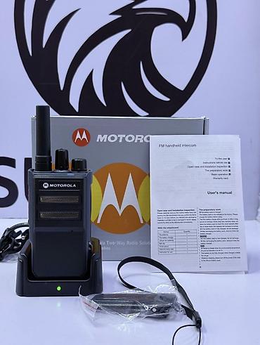 Рации и диктофоны: Рация Motorola GP450 Самая популярная, мощная рация! Хит продаж ❗️ — 1