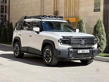 Changan: Changan : 2024 г., 1.5 л, Автомат, Гибрид, Внедорожник — 4